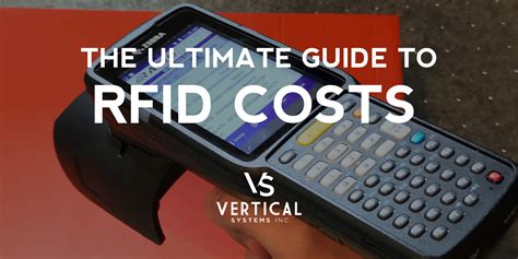 how to implement rfid system|cost of implementing rfid technology.